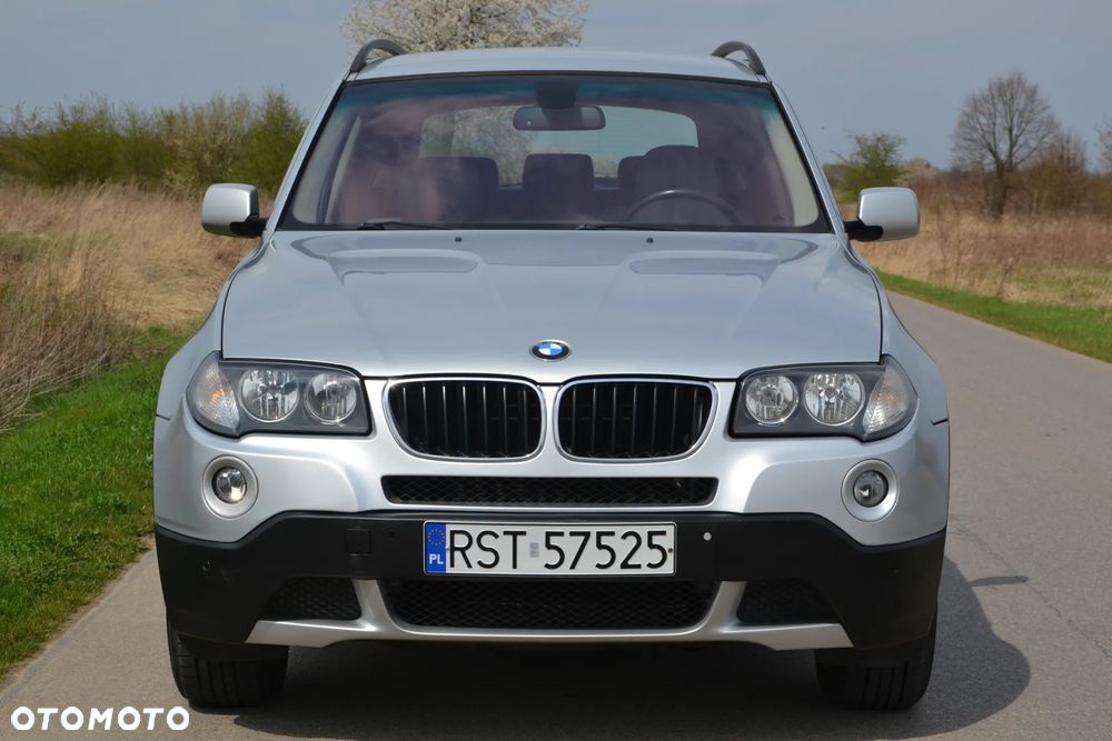 BMW X3 xDrive20i - 36