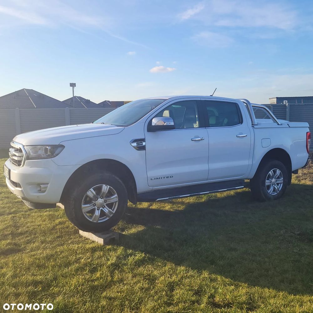 Ford Ranger 2.0 EcoBlue 4x4 DC Limited - 5