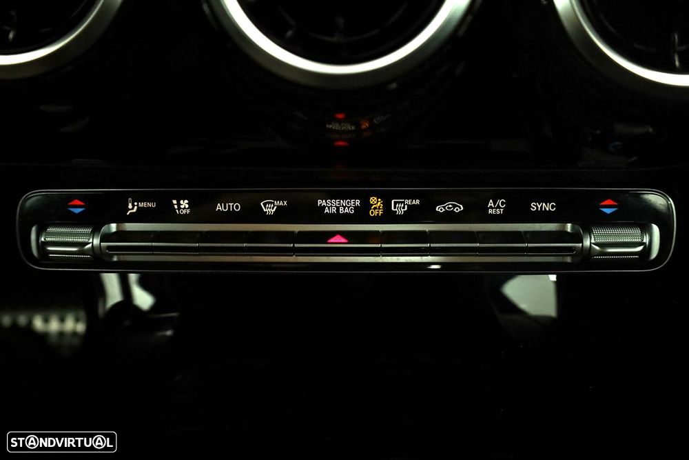 Mercedes-Benz A 180 d AMG Line Aut. - 13