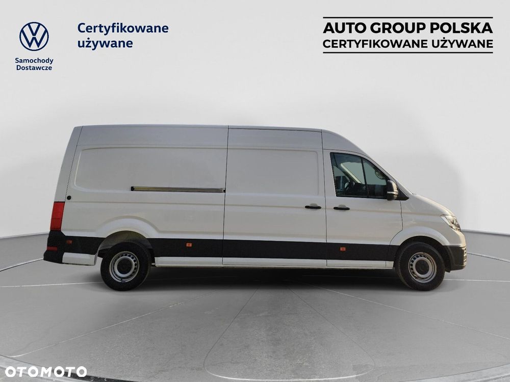 Volkswagen Crafter 35 BiTDI Furgon 177KM - 13