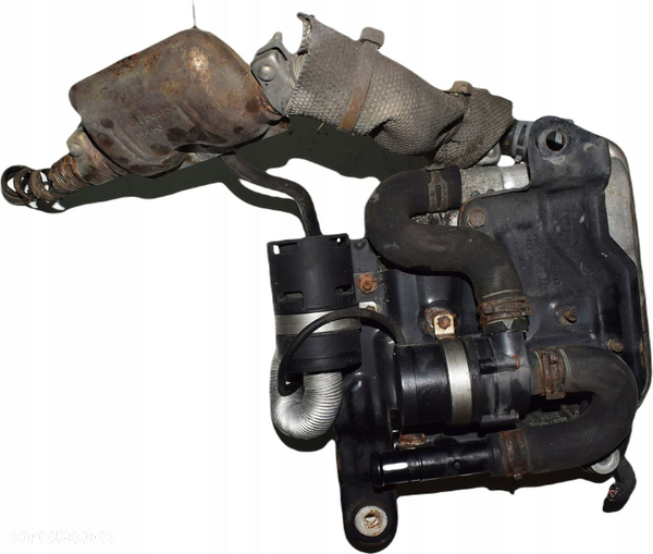AUDI A8 D3 LIFT 4.2 TDI DIESEL WEBASTO POSTOJOWE PIEC KOMPLETNE 4E0265081AC
