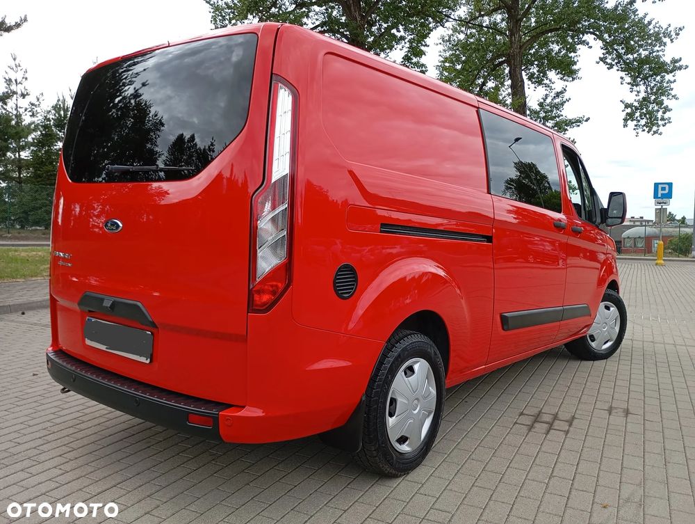Ford Transit Custom L2H1 Long - 11