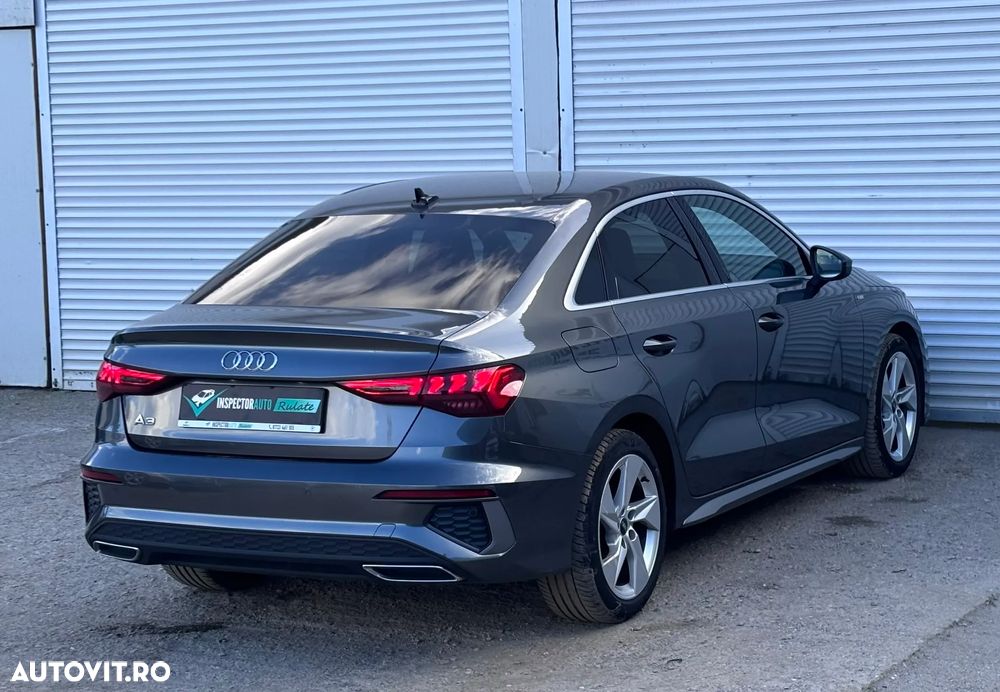 Audi A3 30 TFSI S tronic sport - 13