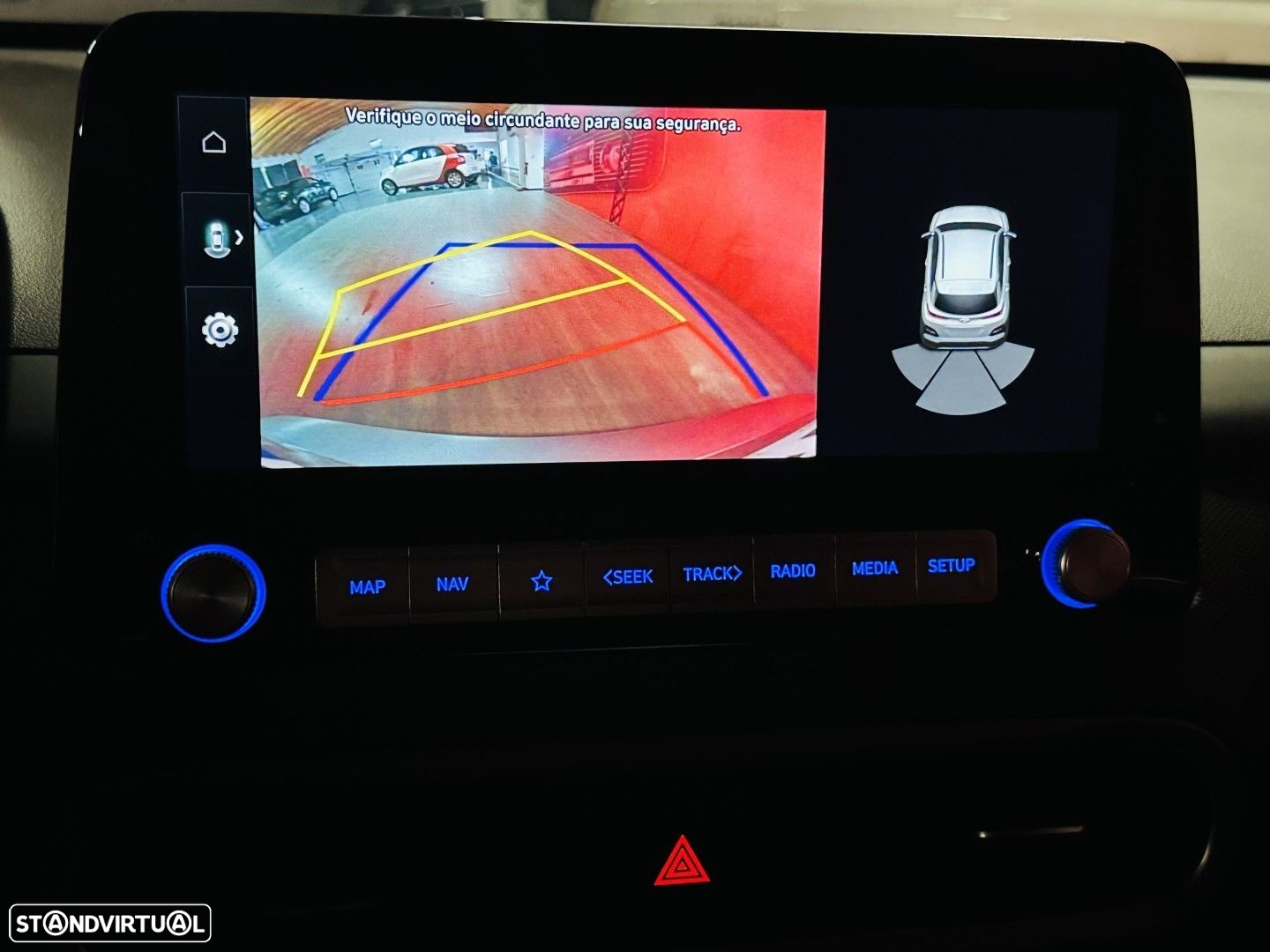 Hyundai Kauai EV 64 kWh Premium - 10