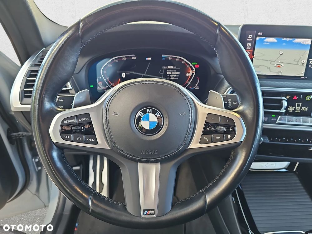 BMW X3 xDrive20d mHEV M Sport sport - 16