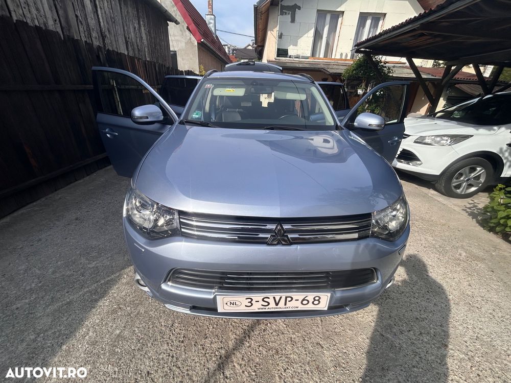 Mitsubishi Outlander ver-2-0-4wd-plus - 14