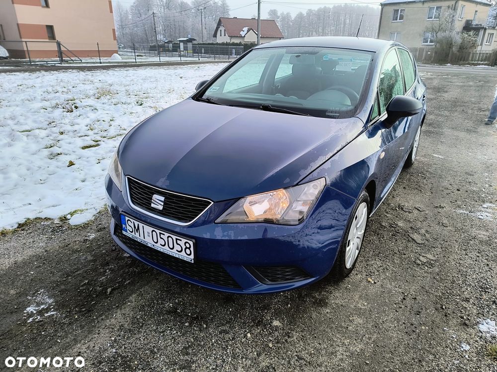 Seat Ibiza 1.0 Reference - 1
