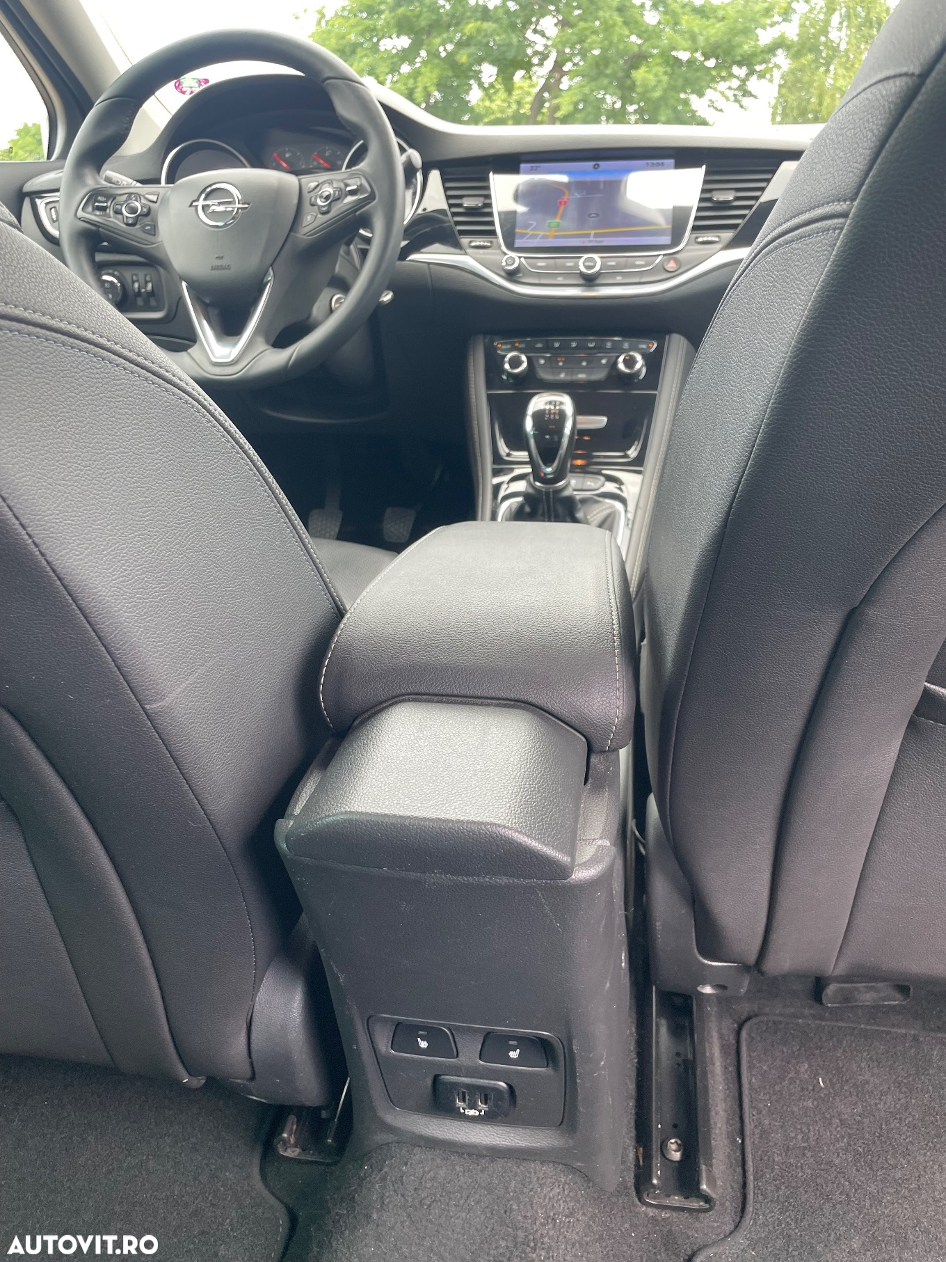 Opel Astra 1.6 CDTI ECOTEC ECOFlex Start/Stop Innovation - 9