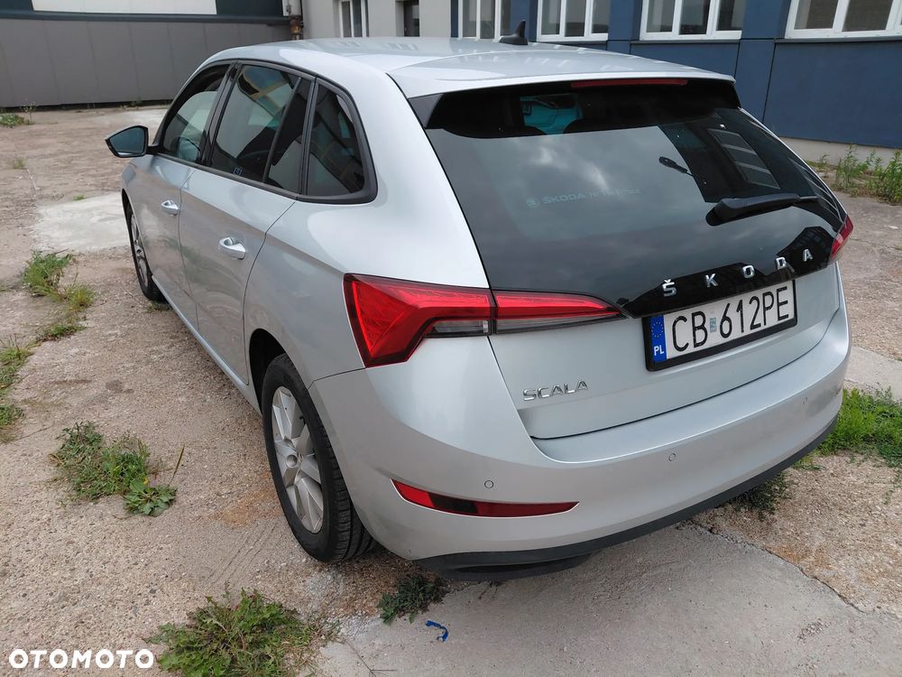 Skoda Scala - 4