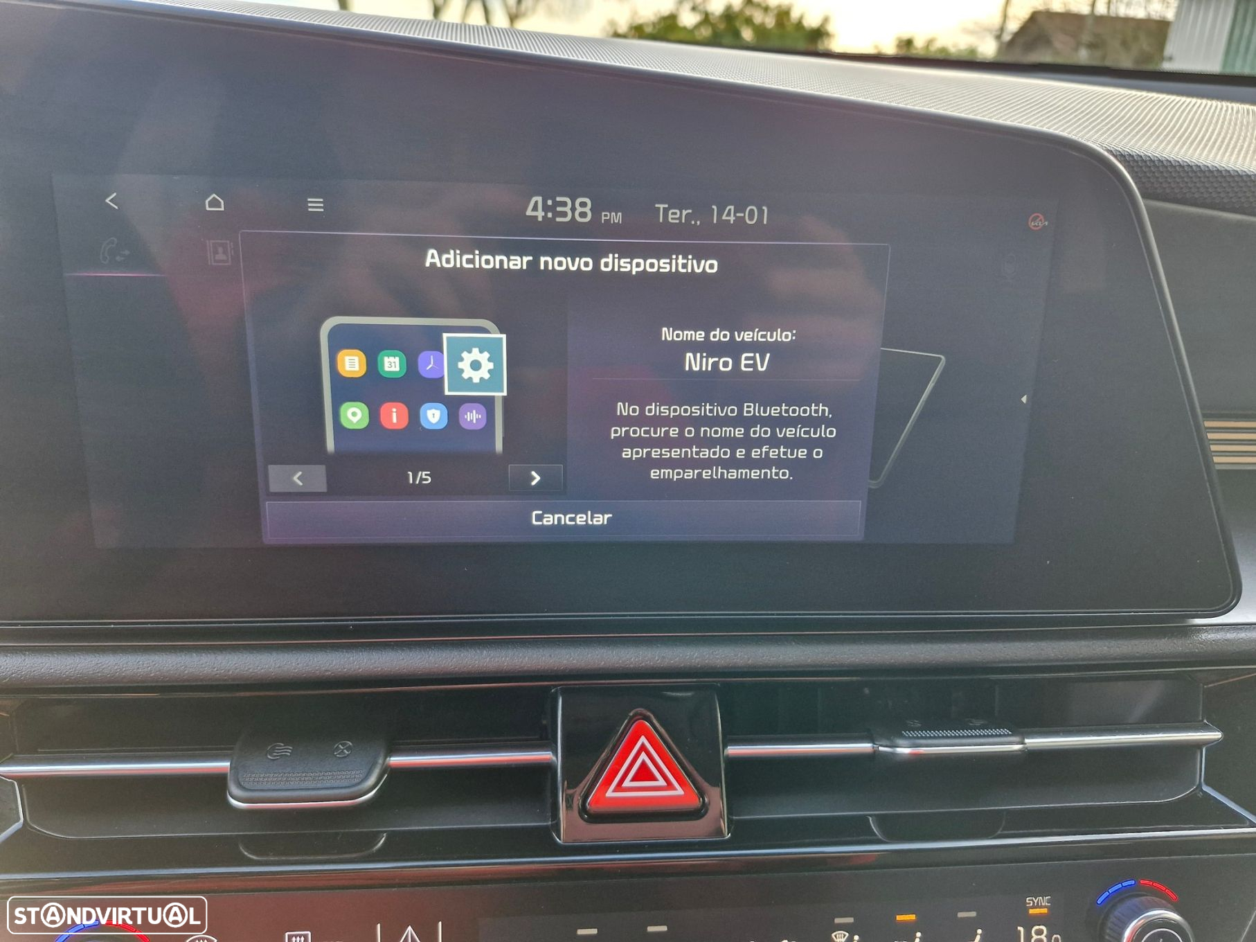 Kia e-Niro - 38