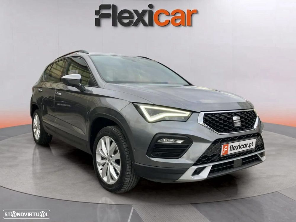 SEAT Ateca 2.0 TDI Style - 1