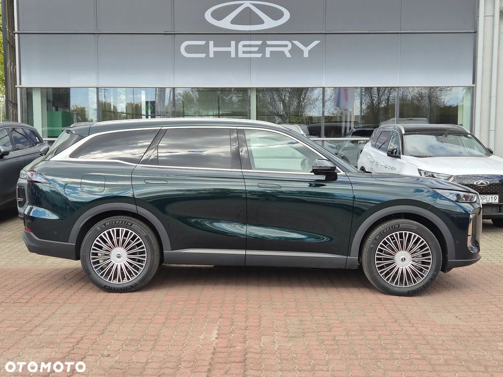 Chery Tiggo 9 - 7