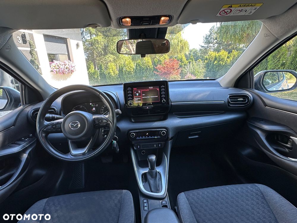 Mazda 2 Hybrid - 28