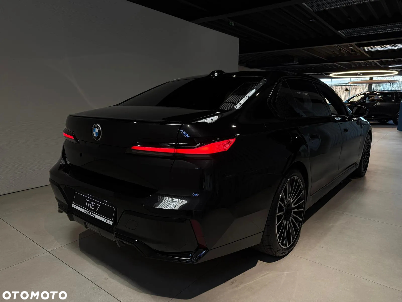 BMW Seria 7 - 5