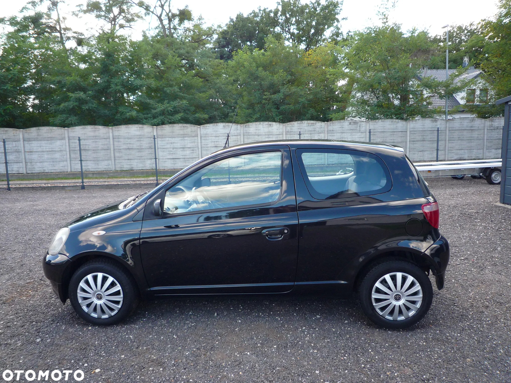 Toyota Yaris - 5