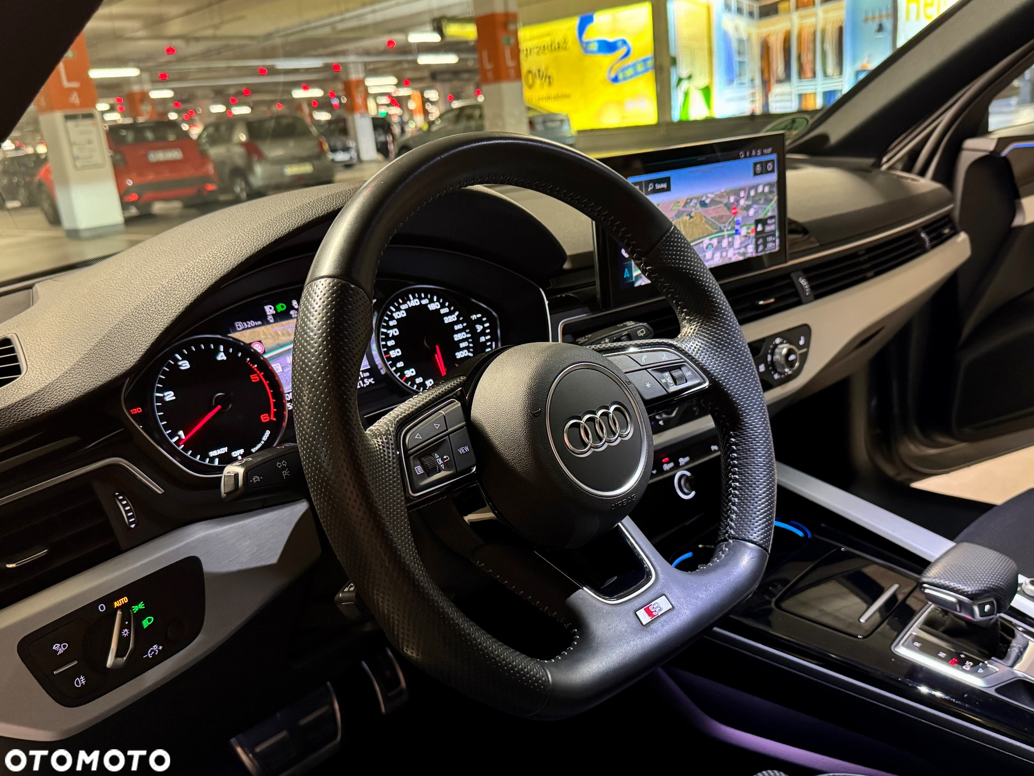 Audi A4 40 TDI S Line S tronic - 19