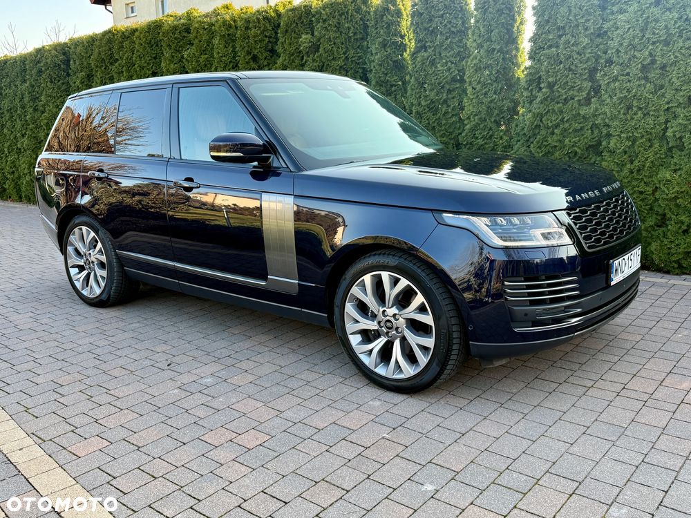 Land Rover Range Rover 3.0 P400 mHEV Autobiography - 9