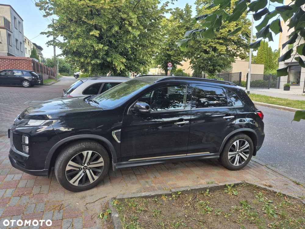 Mitsubishi ASX 2.0 Intense Plus CVT - 5
