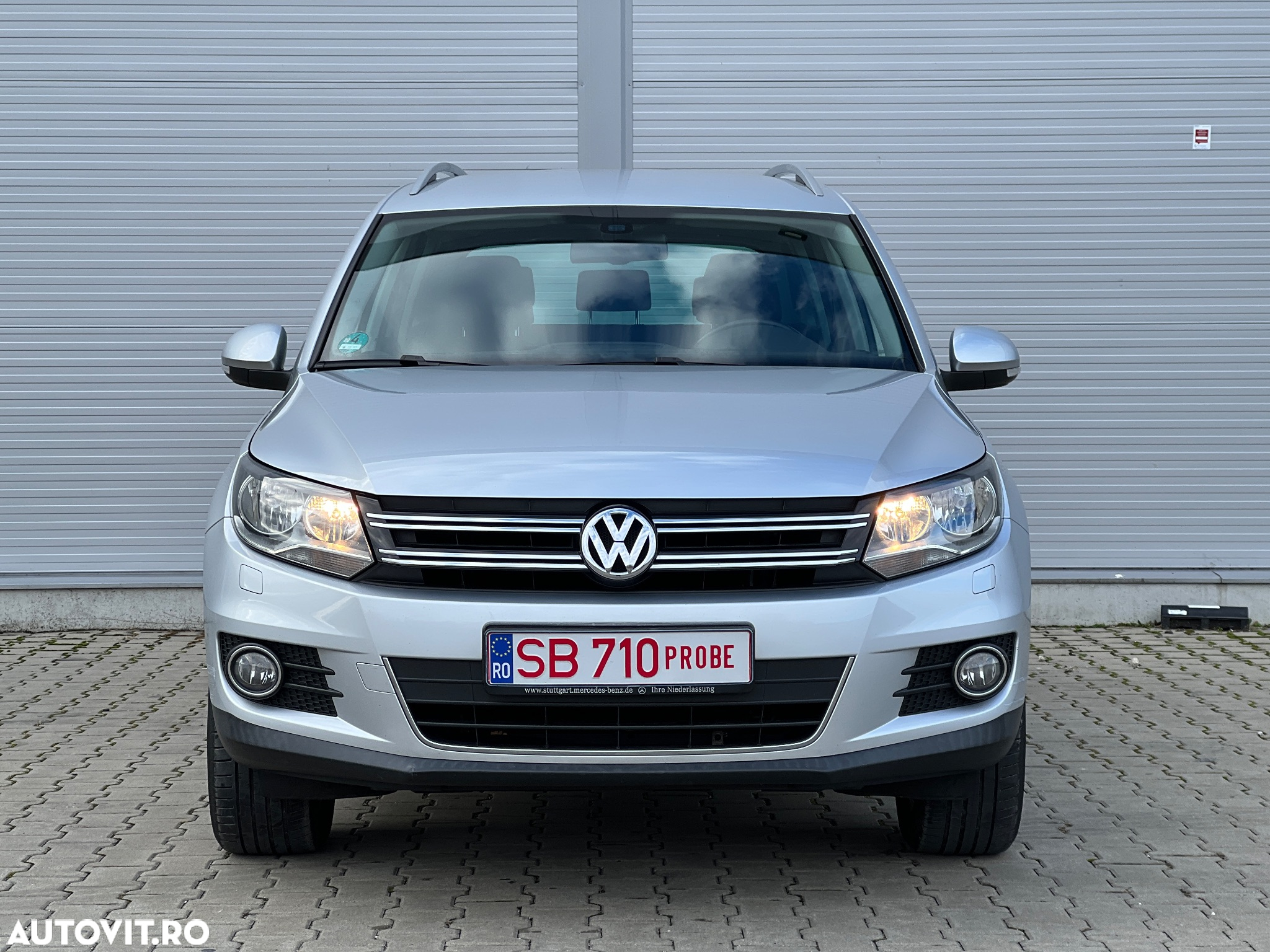 Volkswagen Tiguan 2.0 TDI 4Motion Sport & Style - 7