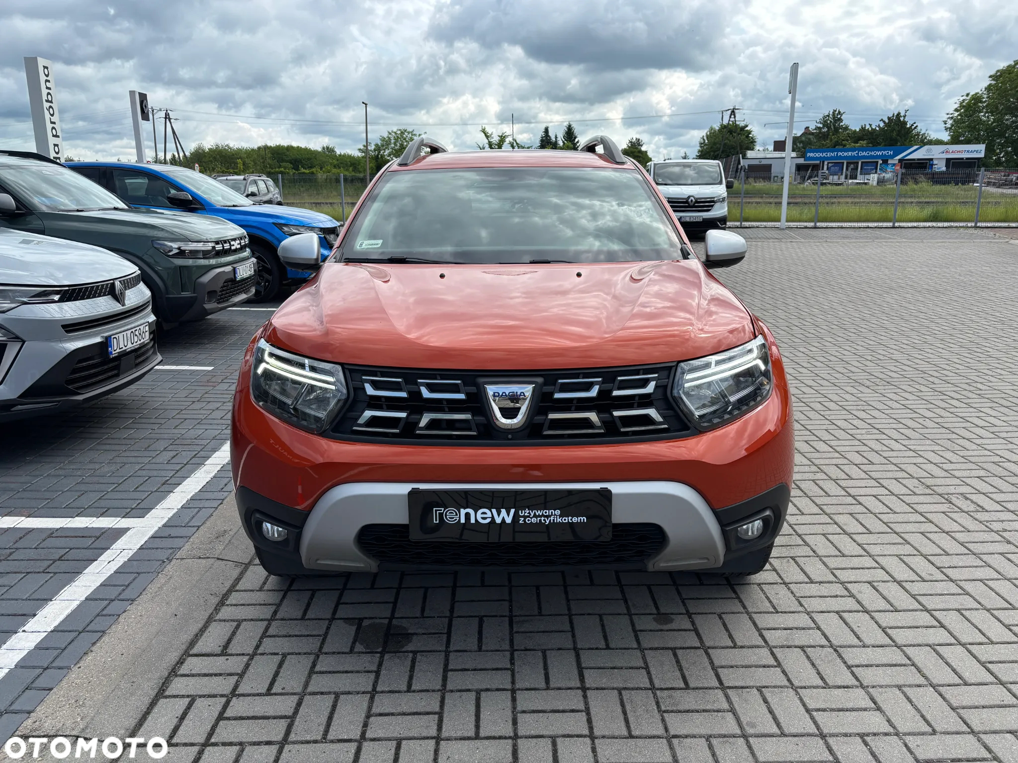 Dacia Duster 1.3 TCe Prestige EDC - 2