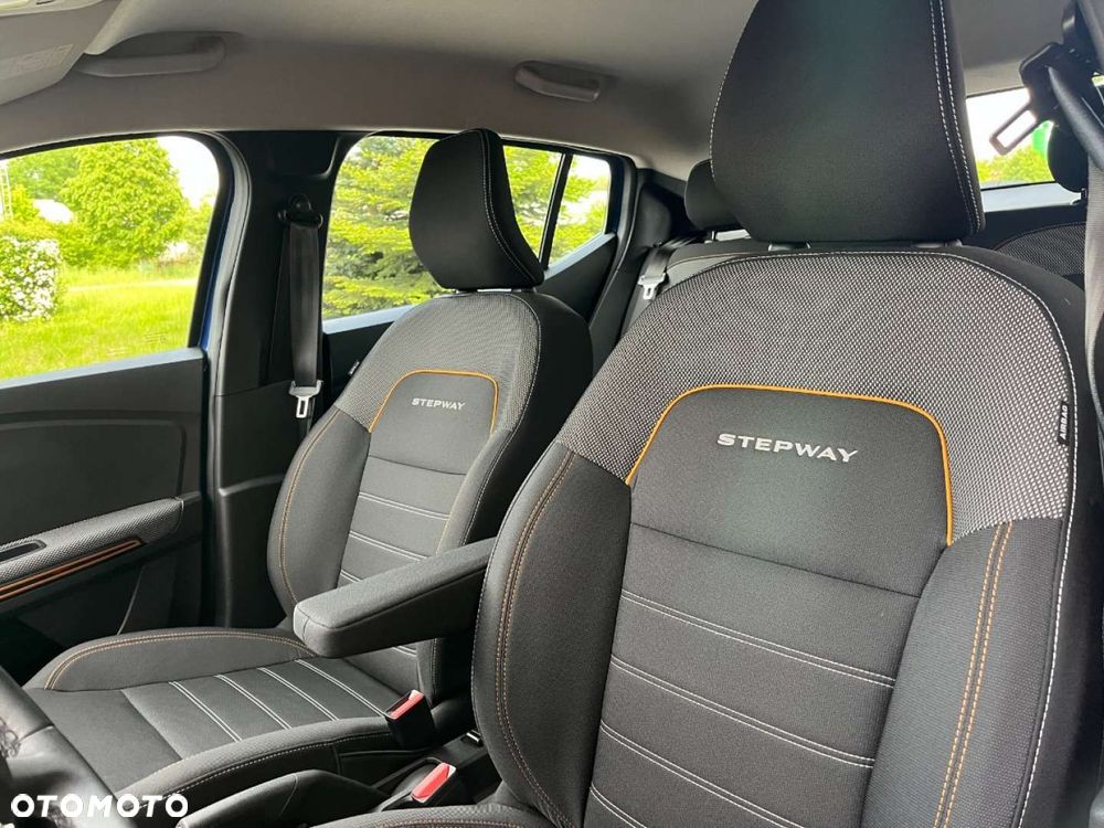 Dacia Sandero Stepway - 22
