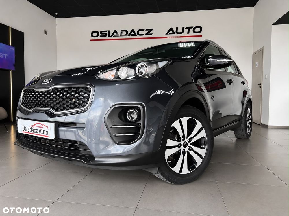 Kia Sportage - 1