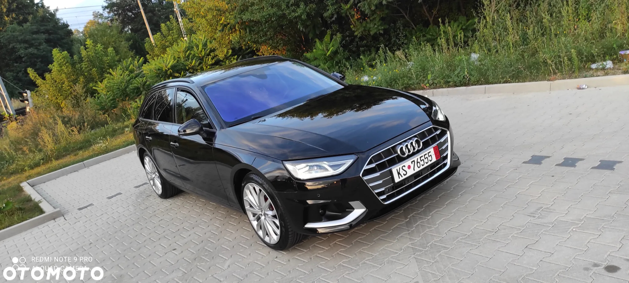 Audi A4 Avant 30 TDI S tronic - 38