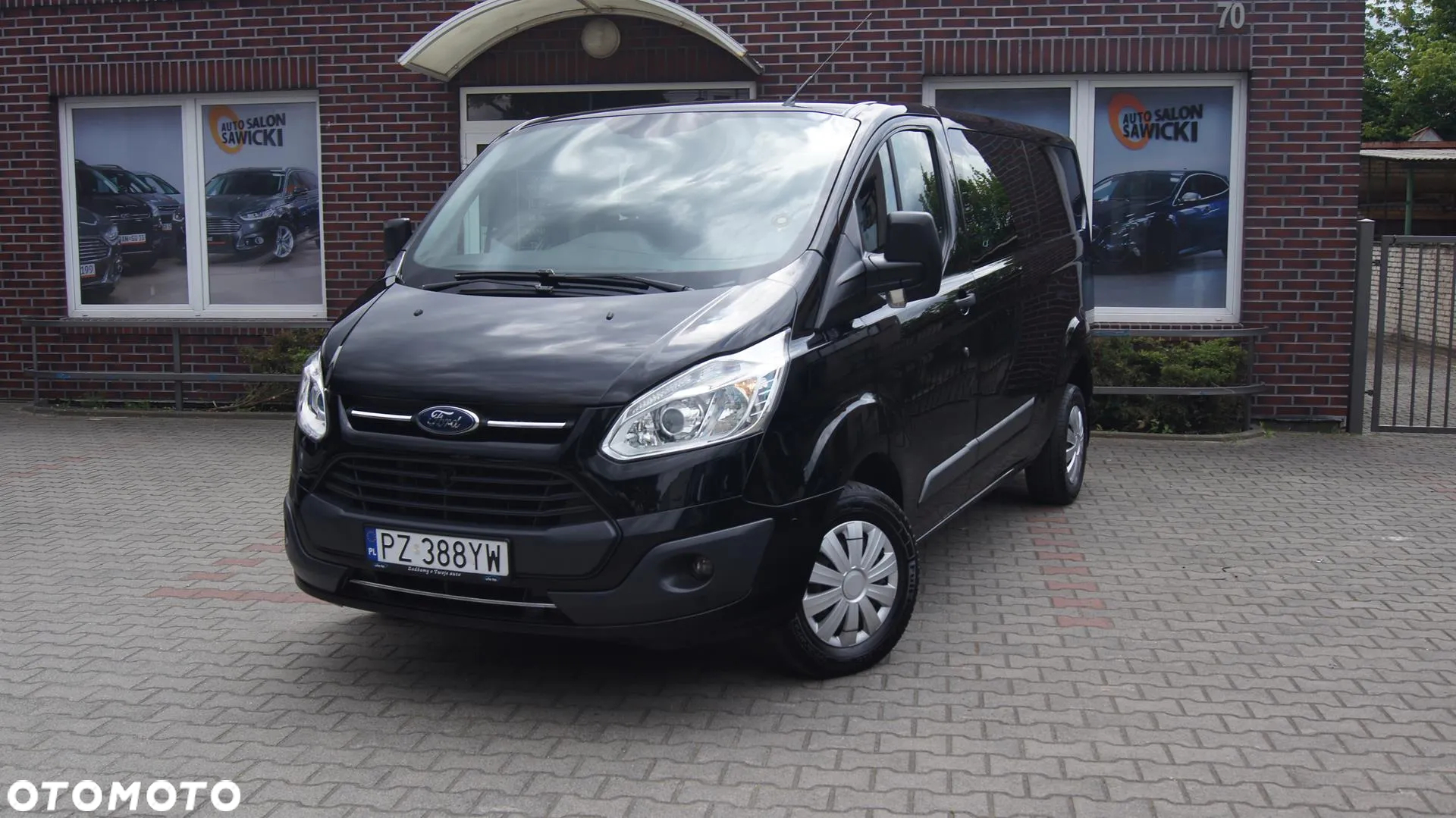 Ford Transit Custom 310 L2H1 Limited - 2