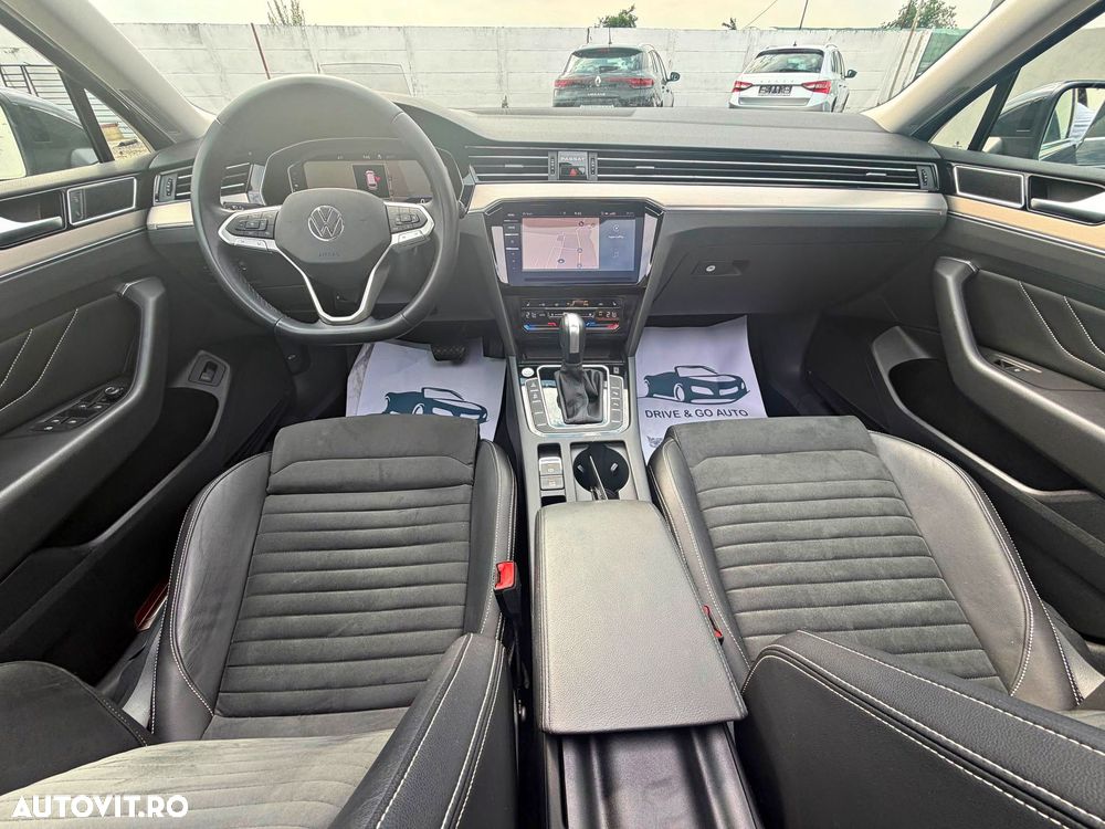 VOLKSWAGEN Passat 2021 — imagine 18