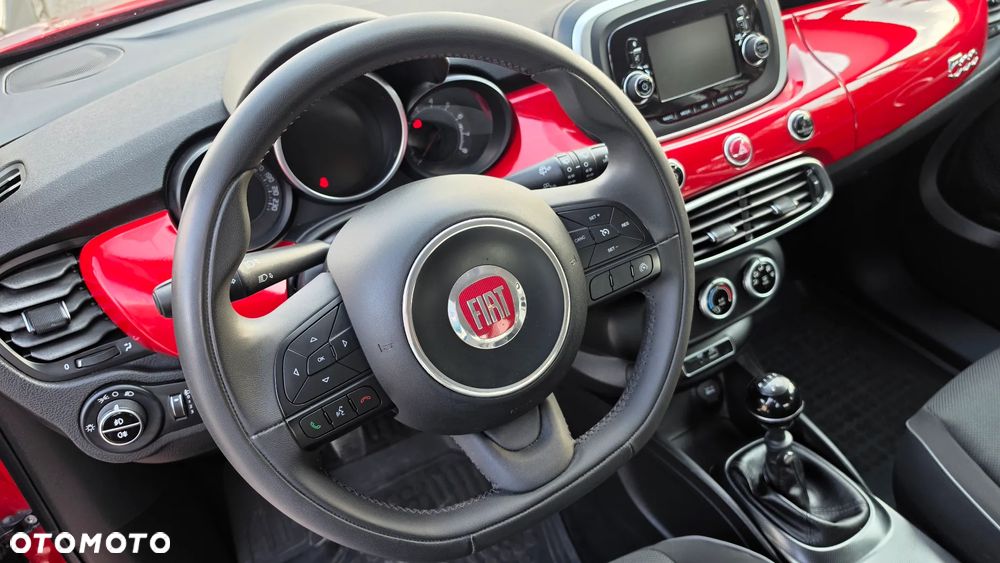Fiat 500X 1.4 MultiAir Pop Star - 11