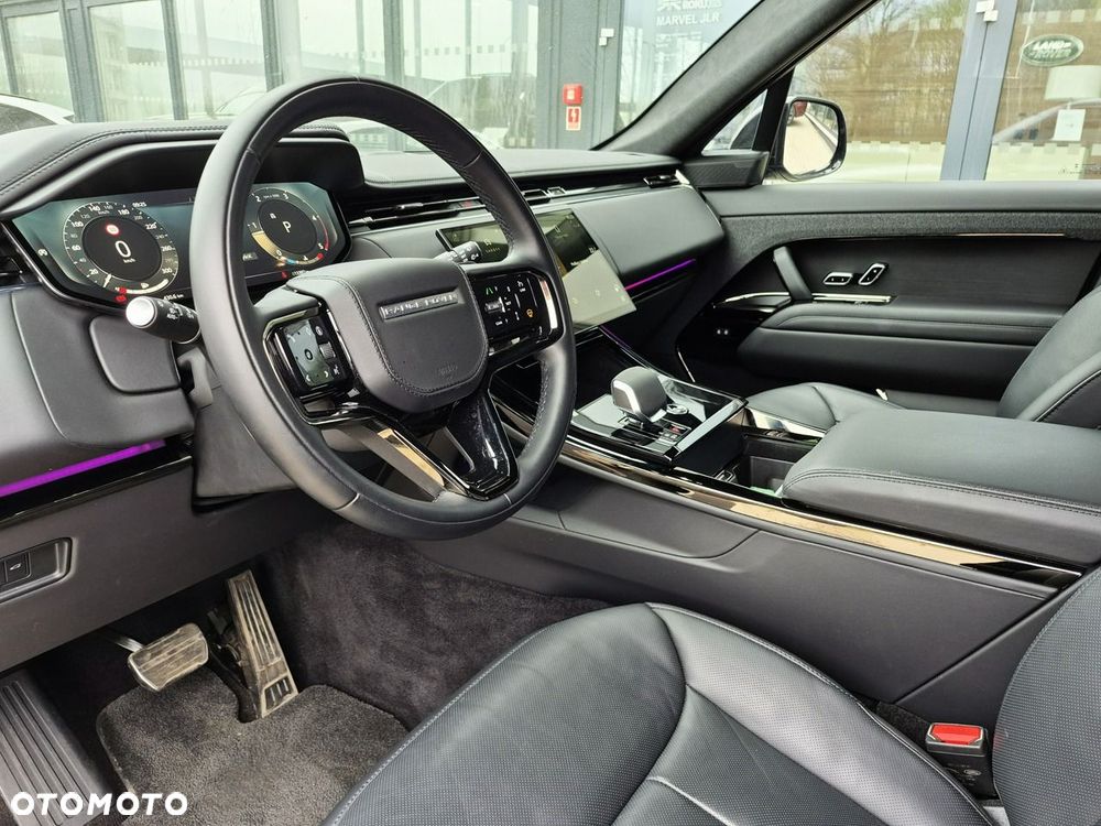 Land Rover Range Rover Sport - 21