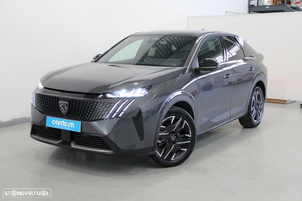 Peugeot 3008 1.2 Hybrid Allure e-DCS6 - 29