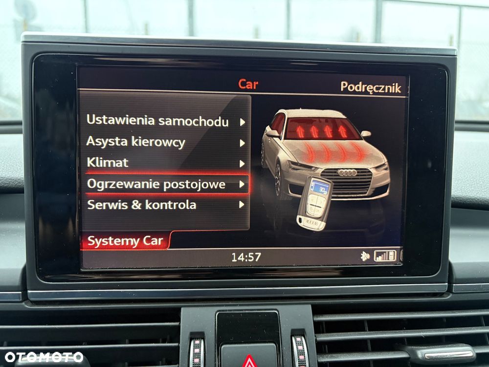 Audi A6 Avant 2.0 TDI quattro S tronic - 8