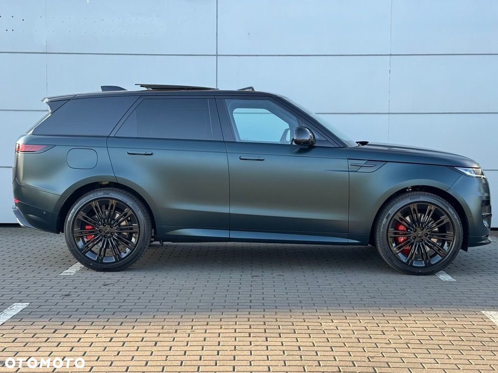 Land Rover Range Rover Sport - 8