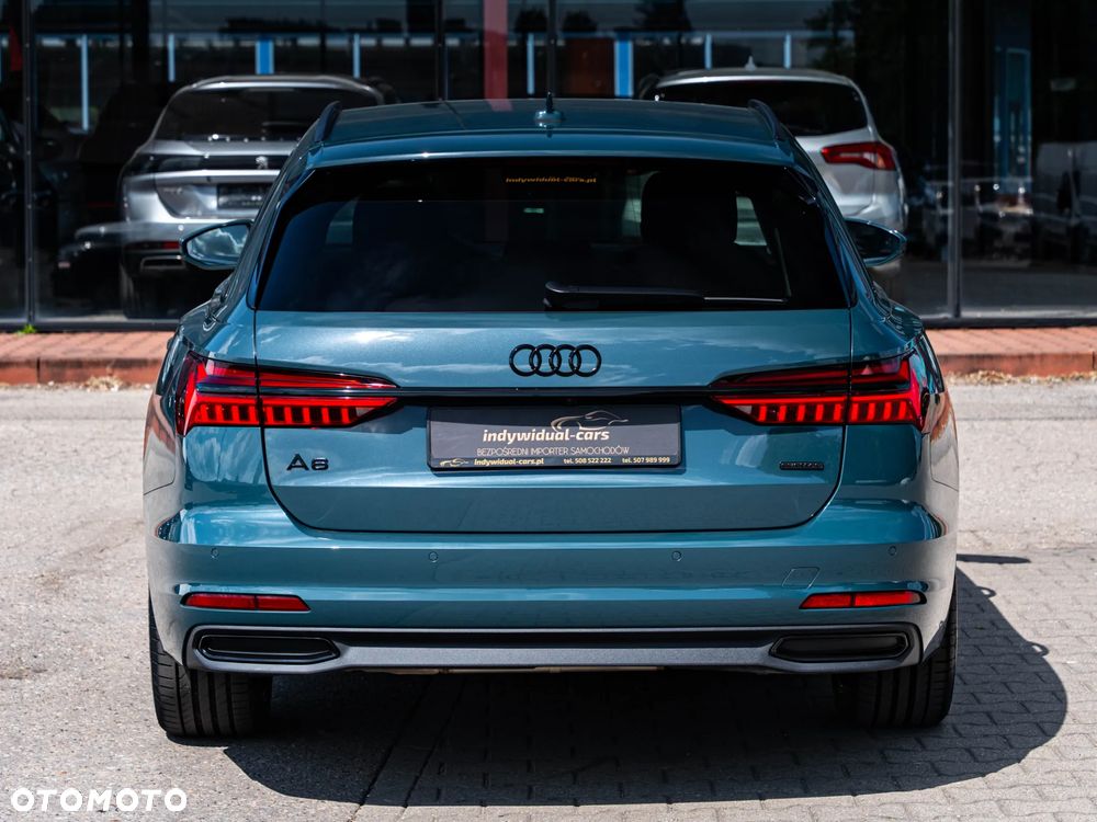 Audi A6 Avant 40 TDI quattro S tronic S line - 19