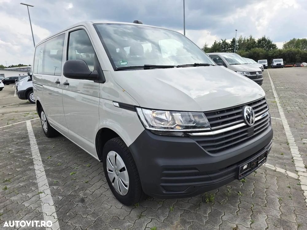 Volkswagen Transporter - 3