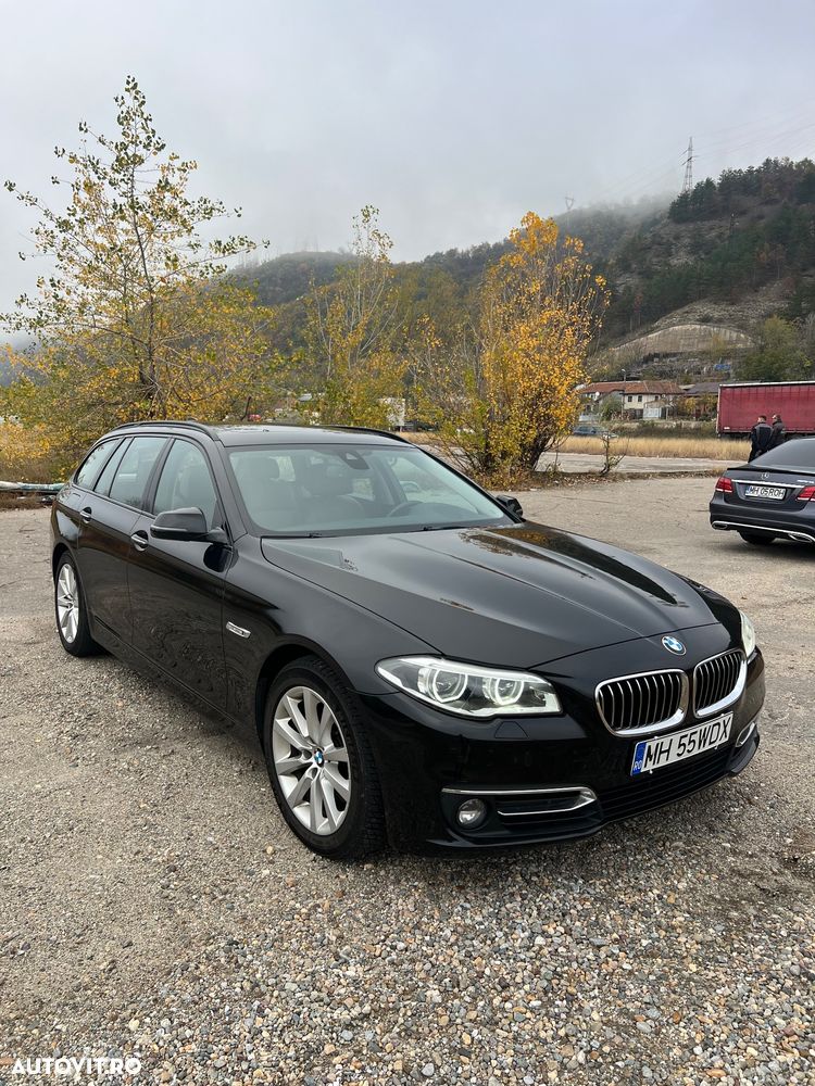 BMW Seria 5 530d Aut. Luxury Line - 3