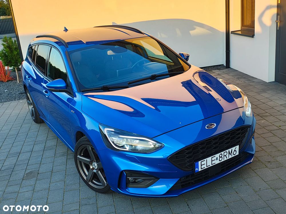 Ford Focus 2.0 TDCi ST-Line ASS PowerShift - 11