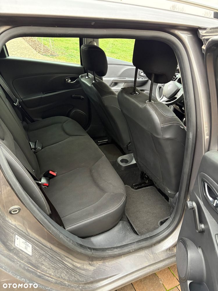 Renault Clio 1.5 dCi Alize - 7