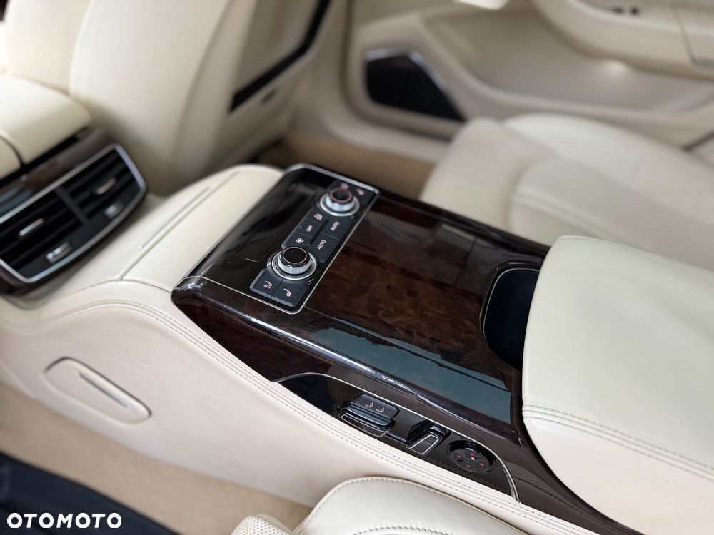 Audi A8 6.3 W12 FSI L Quattro - 20
