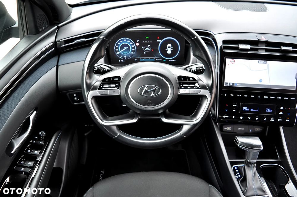 Hyundai Tucson 1.6 CRDi Premium 2WD DCT - 28