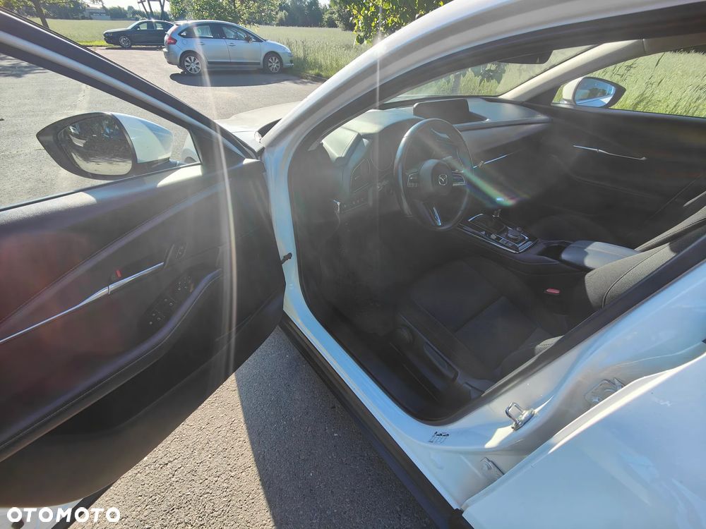 Mazda CX-30 SKYACTIV-G 2.0 M-Hybrid 150 - 10
