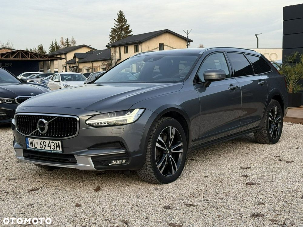 Volvo V90 Cross Country D5 SCR AWD Pro - 8
