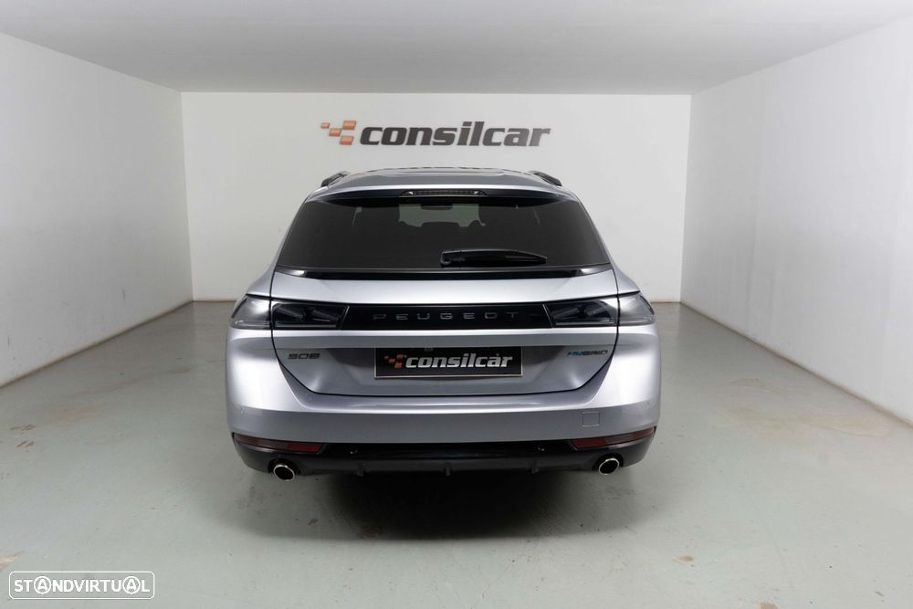 Peugeot 508 SW 1.6 Hybrid Allure e-EAT8 - 6