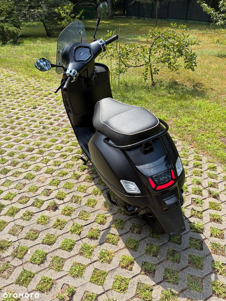 Vespa GTS - 3