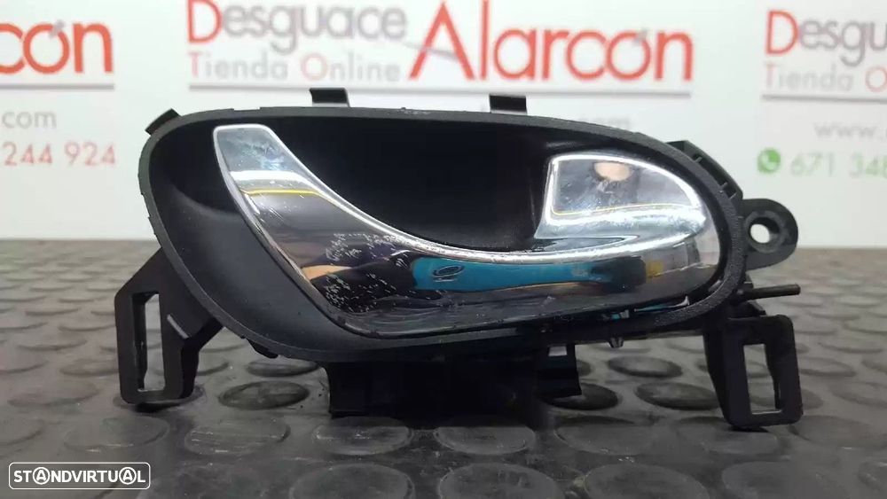 MANIPULO INTERIOR FRONTAL DIREITO NISSAN QASHQAI II TODO TERRENO, FECHADA 2016 -... - 4