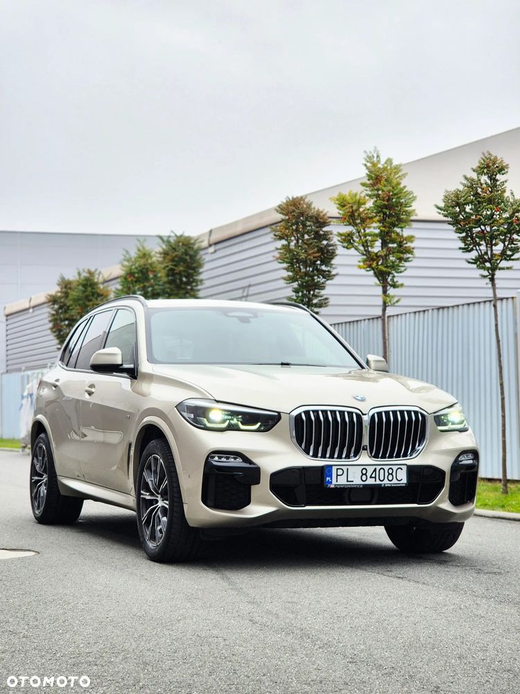 BMW X5 xDrive30d sport - 1