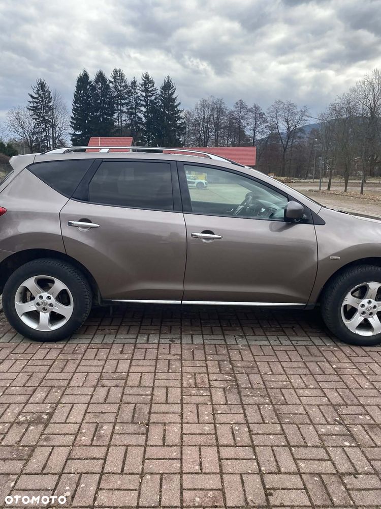 Nissan Murano - 5