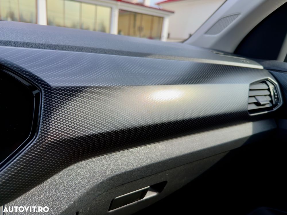 Volkswagen T-Cross 1.0 TSI OPF DSG Style - 14