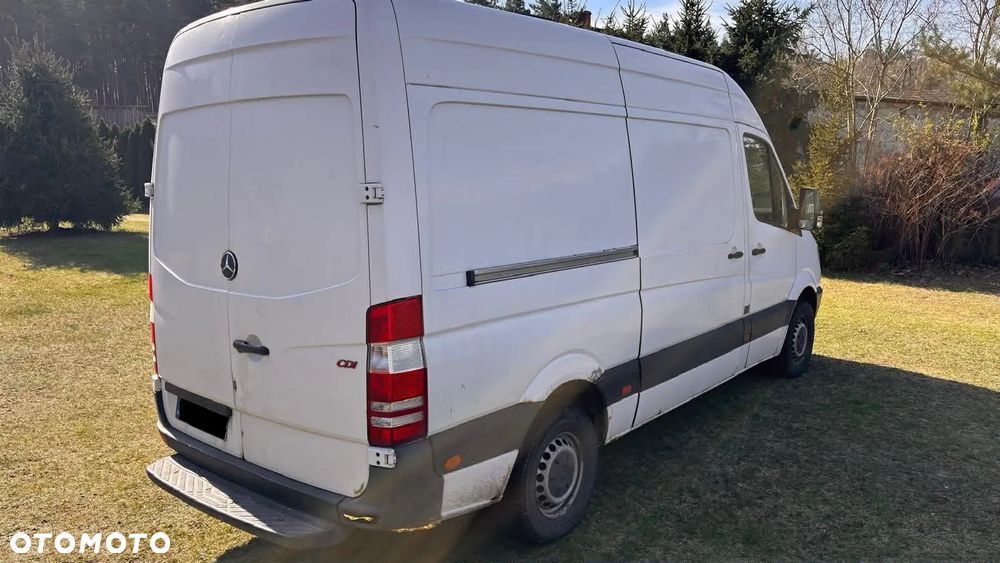 Mercedes-Benz SPRINTER - 5